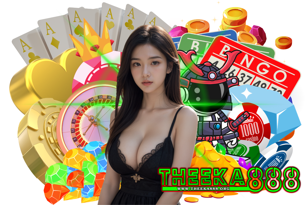 theeka888 สมัคร