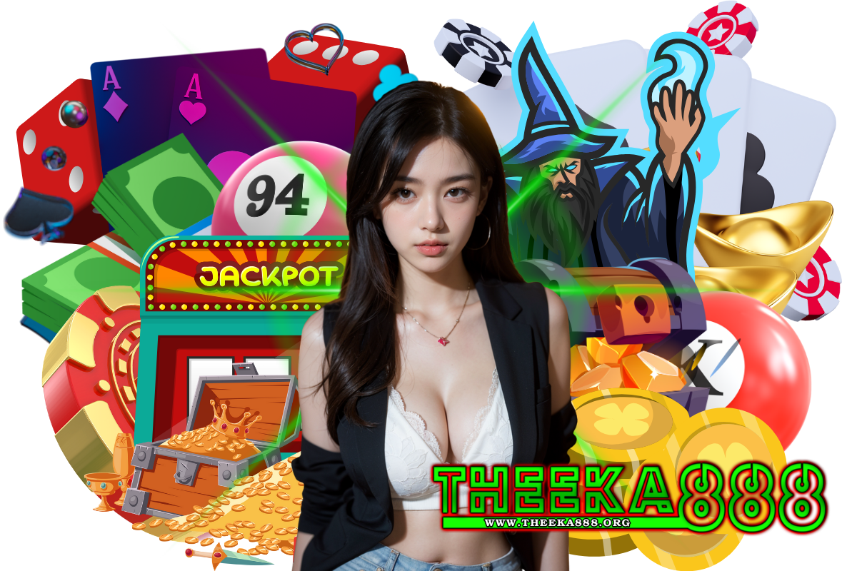 theeka888 เว็บตรง